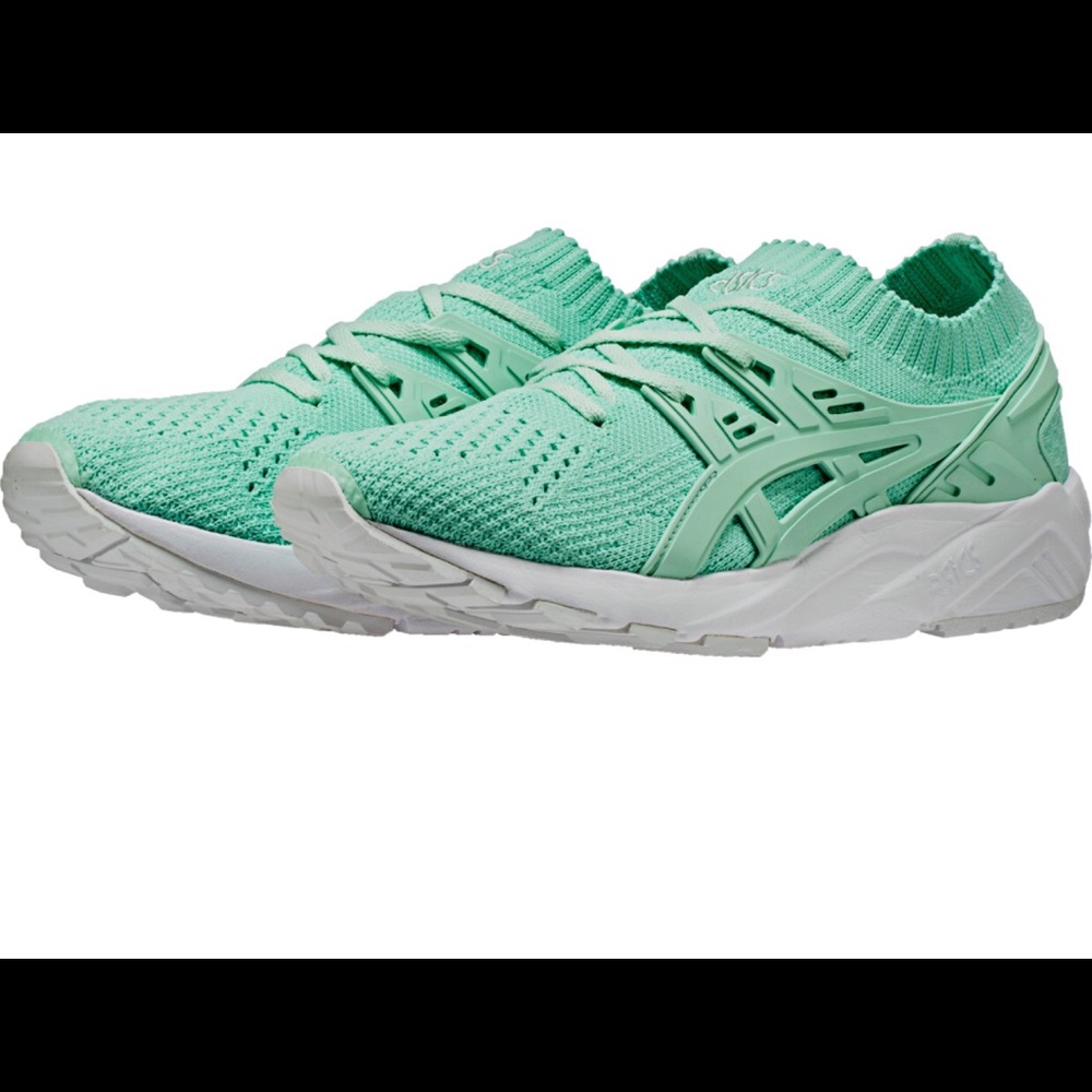 Asics Men’s Gel-Kayano Trainer Knit Mint